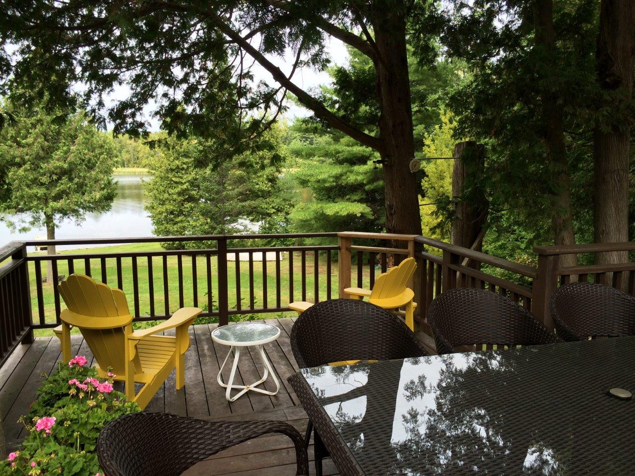 Lakefield Cottage Rental